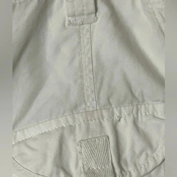 Vintage NWT pleated Swing flare skirt  S.Embroidered,pockets,sheer,Pudding Jeans - Picture 8 of 16